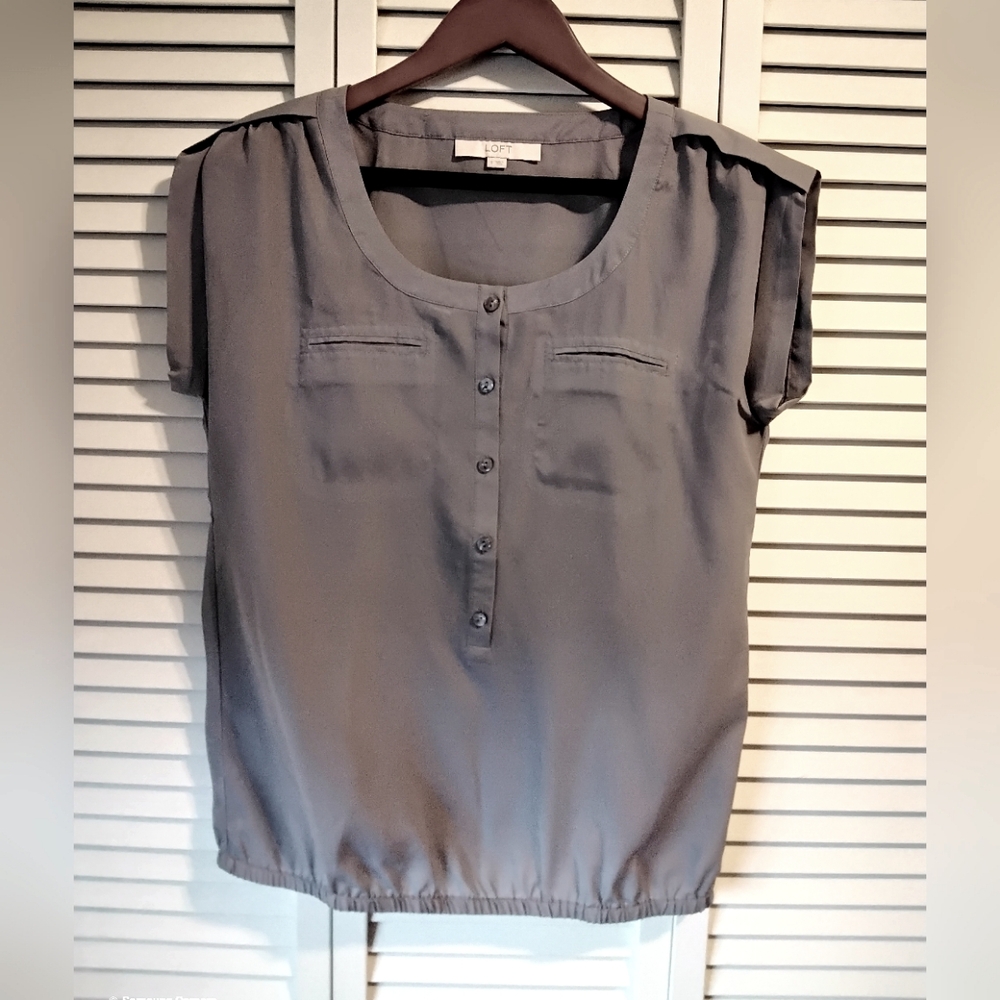 LOFT TOP, Gray